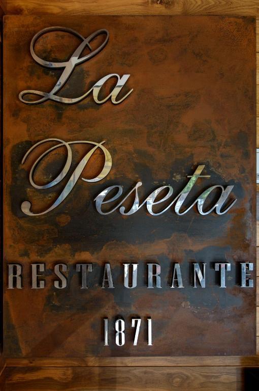 Hotel Restaurante La Peseta Astorga Ngoại thất bức ảnh